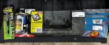 Shelf Lot Assorted Archery Accessories