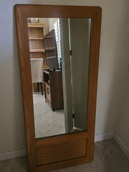 23" x 52" Full Length Mirror