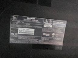 Toshiba 46SL412U 46" Television with Roku TV and Stand