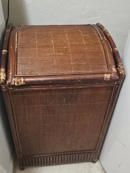 Woven Hamper