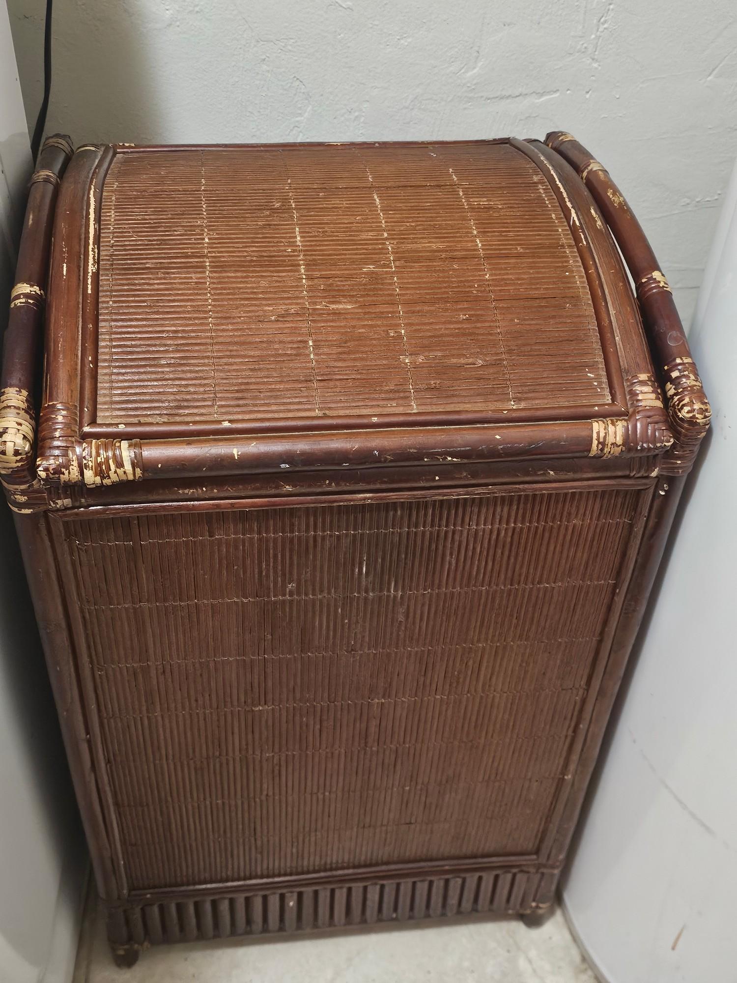 Woven Hamper