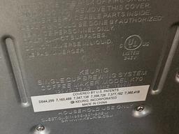 Keurig K70 Single Cup Brewing System
