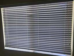 72" Faux Wood Window Blinds