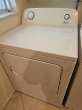 Amana Front Loading Dryer