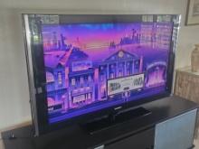 Samsung LN52A580P6F 52" Television with Stand