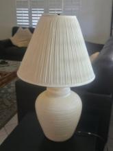 Table Lamp with Shade