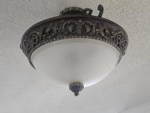 Flush Mount Light Fixture