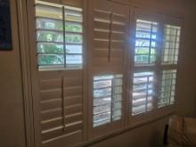 34" x 47" Window Shutters