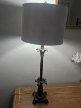 Metal Lamps with Shade