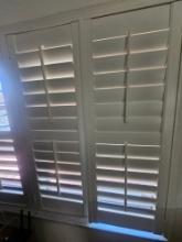 34" x 47" Window Shutters