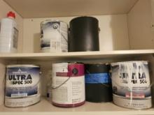 Paint Lot
