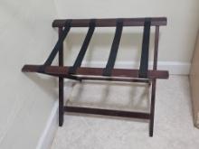 Folding Luggage Rack