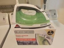 Black & Decker Easy Steam Compact Iron