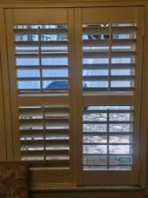 36" x 47" Window Shutters