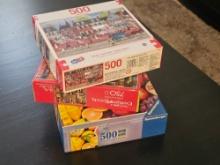 Puzzles Lot
