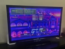 Insignia NS-50P650A11 50" Television with Stand