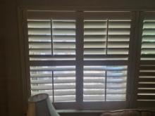 50" x 47" Window Shutters