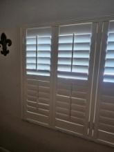 34" x 47" Window Shutters