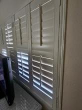 34" x 47 "Window Shutters