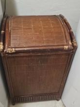 Woven Hamper