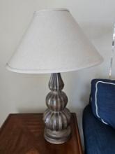 Metal Table Lamps with Shade