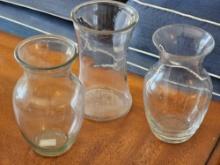 Glass Vases