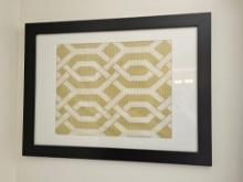 Framed Wall Decor