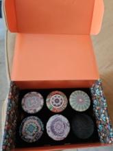 Scented Candle Set
