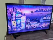 Bolva 40BL00H7-02 40" 4K Television with Roku TV and Stand