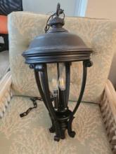 Lantern Chandelier