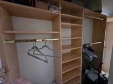 13' Complete Closet System