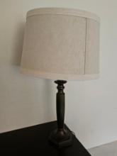 Metal Lamps with Shade