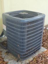 Goodman GSXN402410AA 2 Ton Air Conditioner with American Standard/Trane 4TFE3F25B1D05AA Air Handler