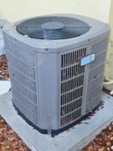 American Standard 4A7A4024L1000BA 2 Ton Air Conditioner with Trane TEM4A0B24S21SBA Air Handler