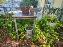 Live Planters