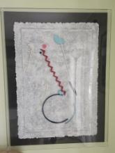 29" x 40" Shadow Box Art