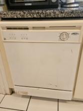 Whirlpool DU850SWPQ4 Dishwasher