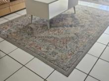 Surya Ankara 5' x 7' Designer Area Rug and Runner