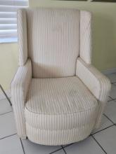 Upholstered Occasional Chair