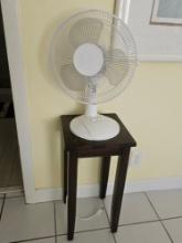 Table Fan and Table