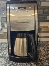 Cuisinart DGB-600BC Grind & Brew Automatic Coffee Maker