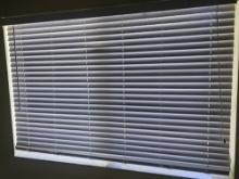 72" Faux Wood Window Blinds