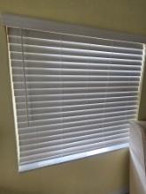 52" Faux Wood Window Blinds