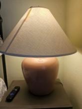 Table Lamp with Shade