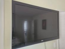 LG 42" Television with Mounting Bracket