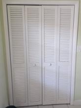 48" Closet Double Doors