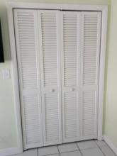 48" Closet Double Doors