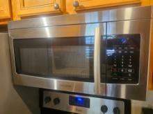 Samsung Built-in Carousel Microwave Oven