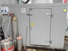 Perlick 93" x 47" Walk-in Refrigerator Cooler (Glycol system or Kegs not included)