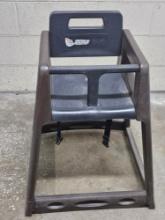 Plastic High Chairs